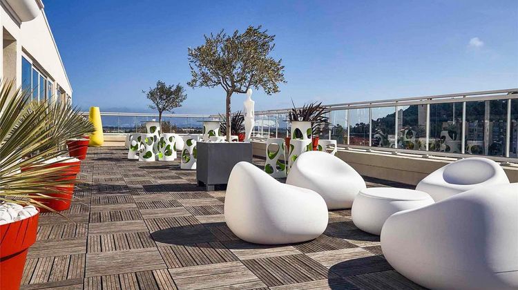 Ibis Styles Hyeres Rooftop & Spa Exterior