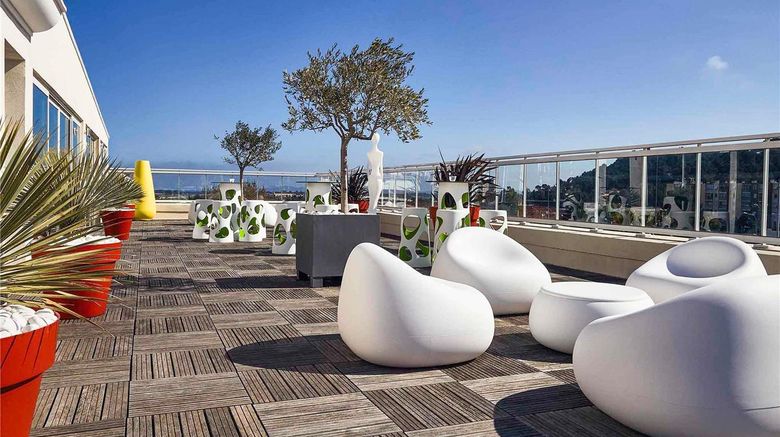 <b>Ibis Styles Hyeres Rooftop & Spa Exterior</b>. Images powered by <a href="https://iceportal.shijigroup.com/" title="IcePortal" target="_blank">IcePortal</a>.