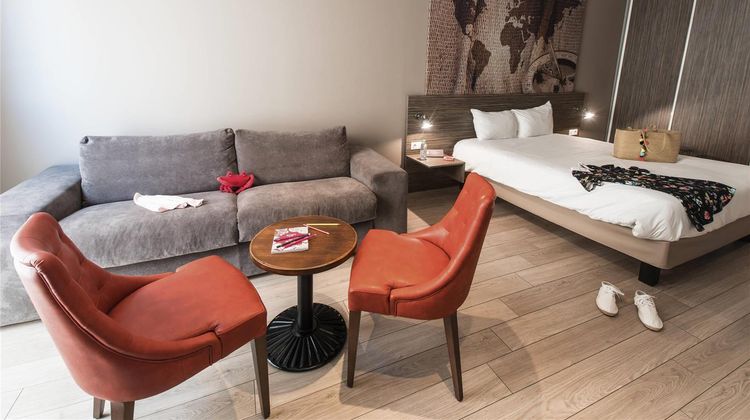 Ibis Styles Hyeres Rooftop & Spa Room
