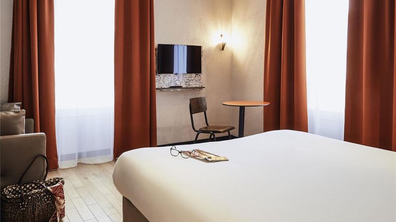 <b>Ibis Styles Hyeres Rooftop & Spa Room</b>. Images powered by <a href="https://iceportal.shijigroup.com/" title="IcePortal" target="_blank">IcePortal</a>.