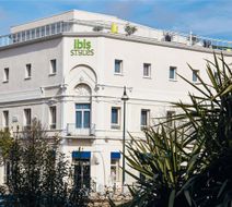 Ibis Styles Hyeres Rooftop & Spa Exterior