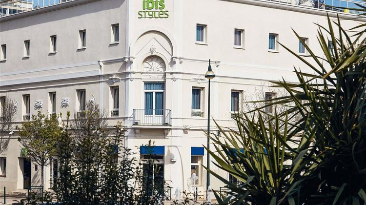 Ibis Styles Hyeres Rooftop & Spa Exterior