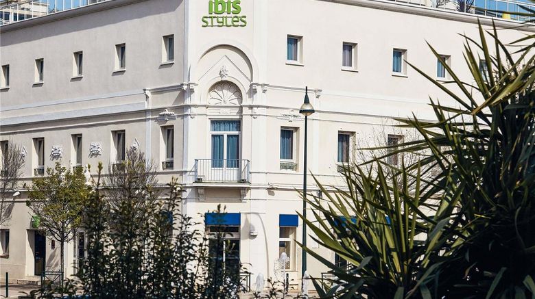<b>Ibis Styles Hyeres Rooftop & Spa Exterior</b>. Images powered by <a href="https://iceportal.shijigroup.com/" title="IcePortal" target="_blank">IcePortal</a>.
