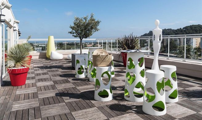 Ibis Styles Hyeres Rooftop & Spa Exterior