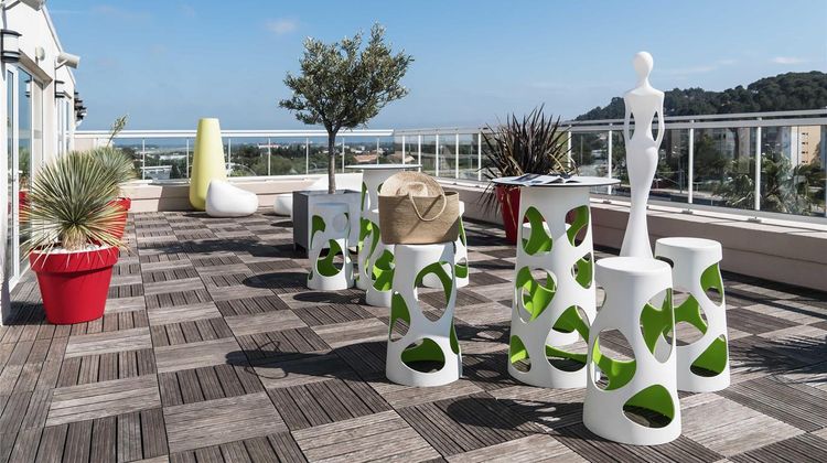 Ibis Styles Hyeres Rooftop & Spa Exterior
