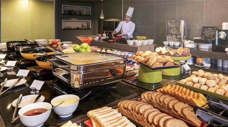 Novotel Santos Restaurant
