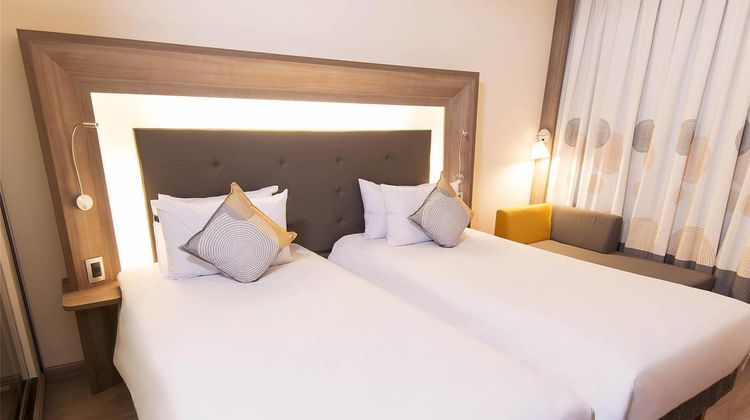 Novotel Santos Room