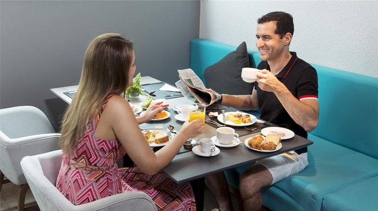 Novotel Santos Restaurant