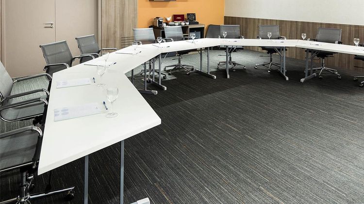Novotel Santos Meeting