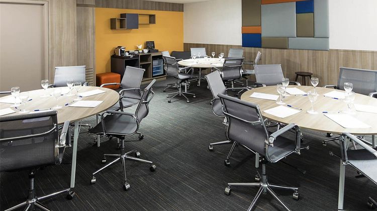 Novotel Santos Meeting