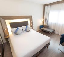 Novotel Santos Room