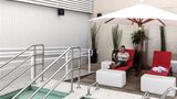 Novotel Santos Pool