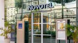 Novotel Santos Exterior