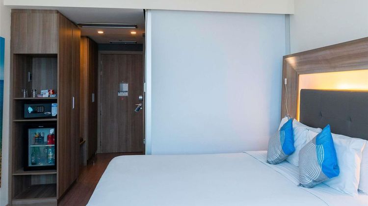 Novotel Santos Exterior