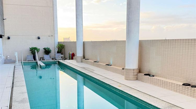 Novotel Santos Exterior