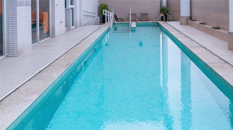 Novotel Santos Pool
