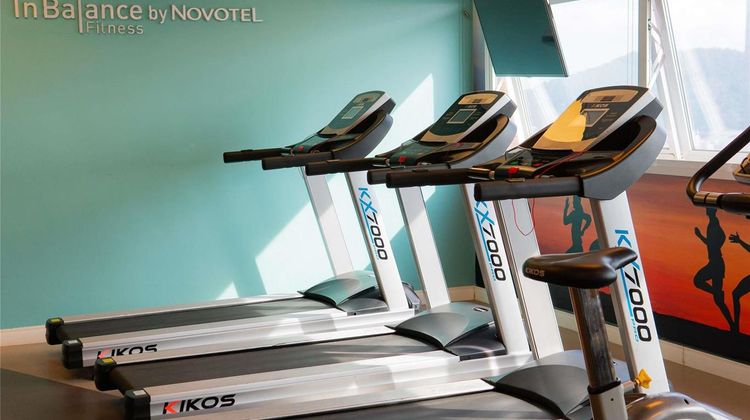 Novotel Santos Health