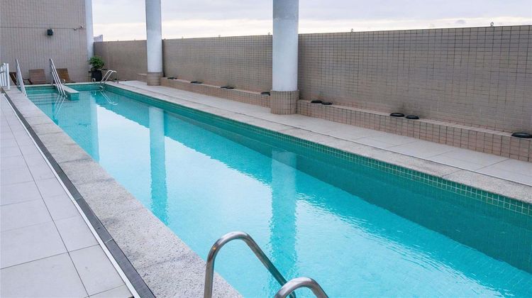 Novotel Santos Pool