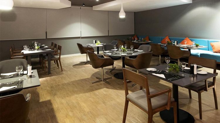 Novotel Santos Restaurant