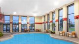 Baymont Inn & Suites Grand Haven Pool