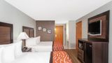 Baymont Inn & Suites Grand Haven Room
