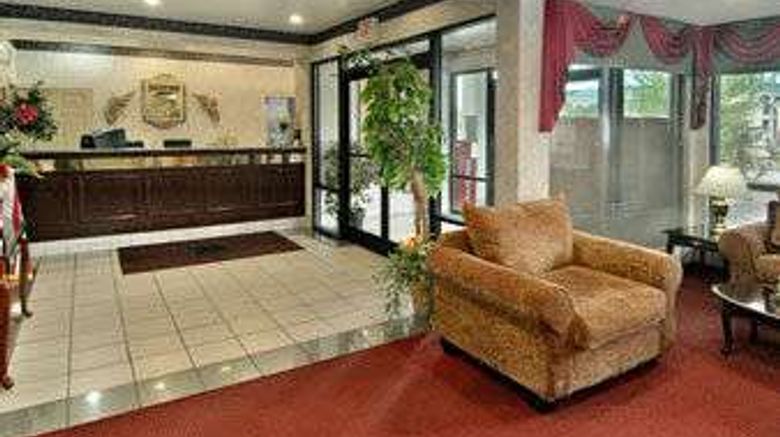 <b>Baymont Inn & Suites Cave City Lobby</b>. Images powered by <a href="https://iceportal.shijigroup.com/" title="IcePortal" target="_blank">IcePortal</a>.