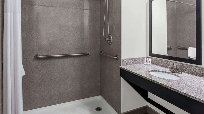 <b>Days Inn & Suites Jamaica JFK Airport Room</b>. Images powered by <a href="https://iceportal.shijigroup.com/" title="IcePortal" target="_blank">IcePortal</a>.