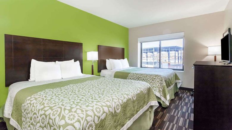 <b>Days Inn & Suites Jamaica JFK Airport Room</b>. Images powered by <a href="https://iceportal.shijigroup.com/" title="IcePortal" target="_blank">IcePortal</a>.