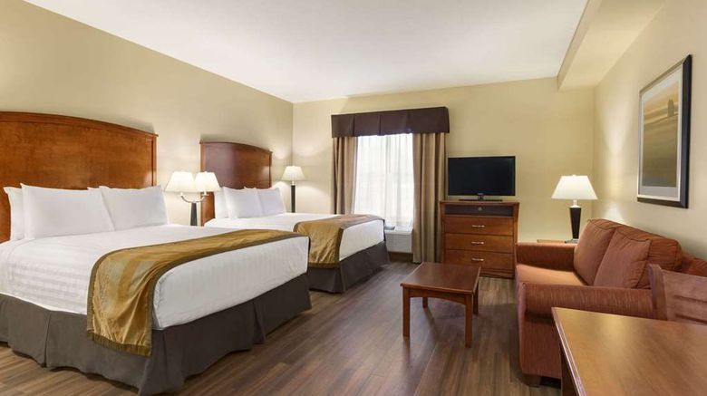 <b>Days Inn & Suites Sherwood Park Suite</b>. Images powered by <a href="https://iceportal.shijigroup.com/" title="IcePortal" target="_blank">IcePortal</a>.
