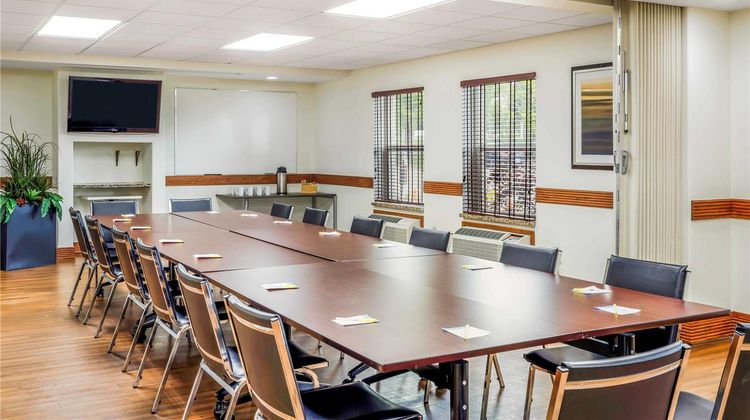 Days Inn & Suites Sherwood Park Meeting
