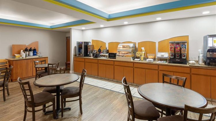Days Inn Tulsa Central Other