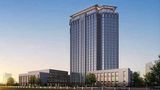 Wyndham Grand Xianglin Shaoyang Exterior