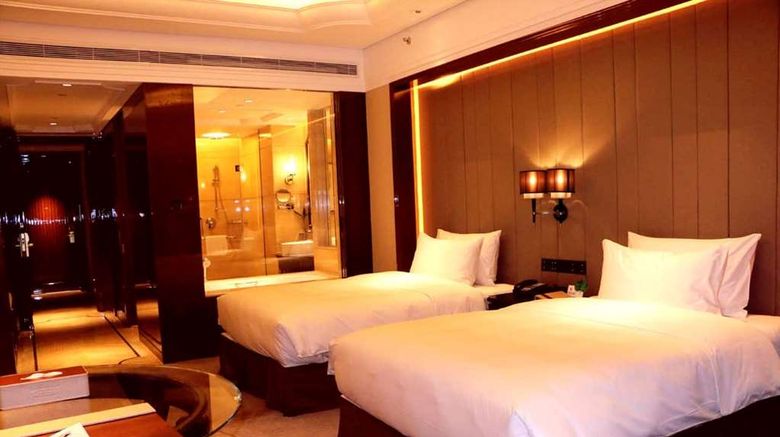 <b>Wyndham Grand Xianglin Shaoyang Room</b>. Images powered by <a href="https://iceportal.shijigroup.com/" title="IcePortal" target="_blank">IcePortal</a>.