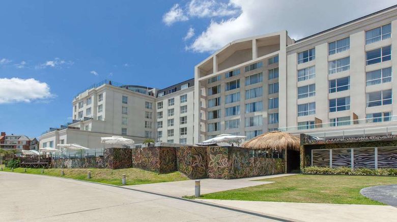 <b>Wyndham Nordelta Tigre Buenos Aires Exterior</b>. Images powered by <a href="https://iceportal.shijigroup.com/" title="IcePortal" target="_blank">IcePortal</a>.