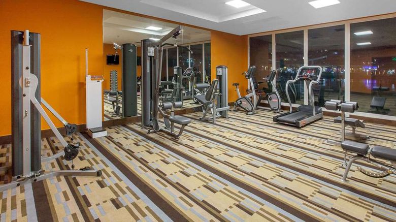 <b>Wyndham Nordelta Tigre Buenos Aires Health</b>. Images powered by <a href="https://iceportal.shijigroup.com/" title="IcePortal" target="_blank">IcePortal</a>.