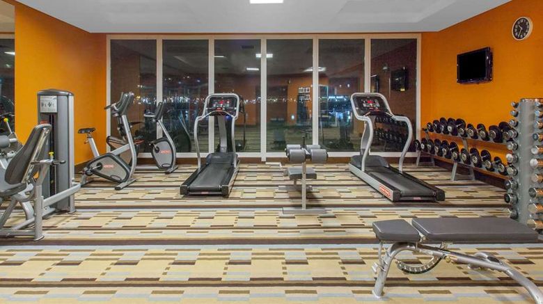 <b>Wyndham Nordelta Tigre Buenos Aires Health</b>. Images powered by <a href="https://iceportal.shijigroup.com/" title="IcePortal" target="_blank">IcePortal</a>.