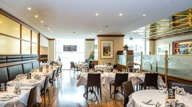 Hotel Sternen Oerlikon Restaurant