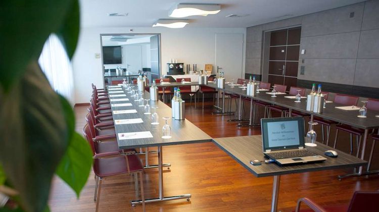 Hotel Sternen Oerlikon Lobby