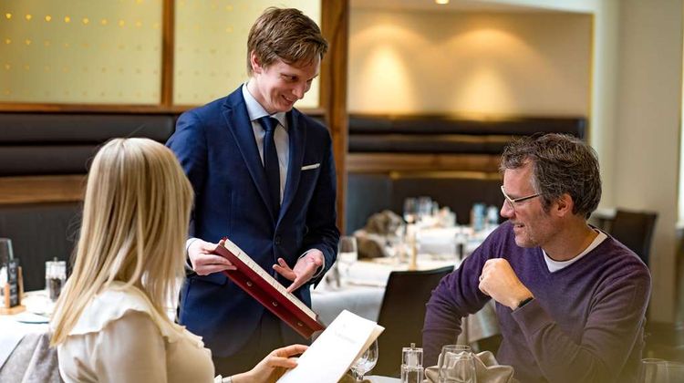 Hotel Sternen Oerlikon Restaurant