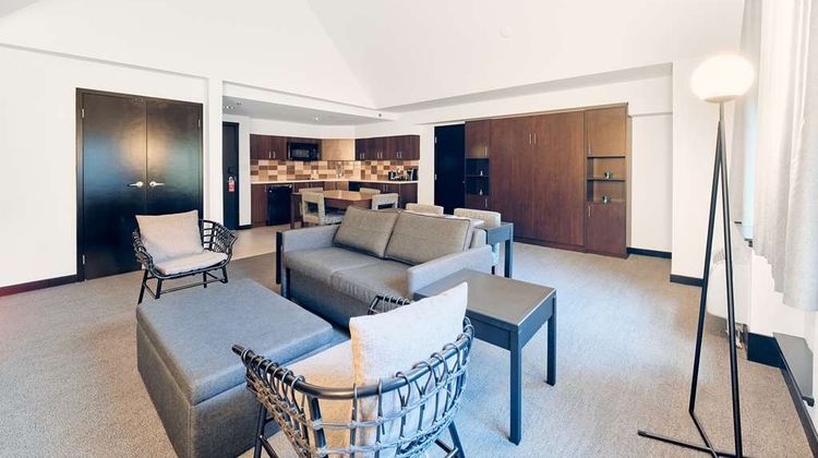 Aava Whistler Hotel Room