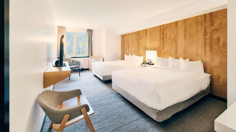 <b>Aava Whistler Hotel Room</b>. Images powered by <a href="https://iceportal.shijigroup.com/" title="IcePortal" target="_blank">IcePortal</a>.