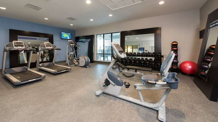 Hampton Inn & Suites Michigan City Health