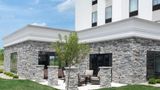 <b>Hampton Inn & Suites Michigan City Exterior</b>. Images powered by <a href="https://iceportal.shijigroup.com/" title="IcePortal" target="_blank">IcePortal</a>.