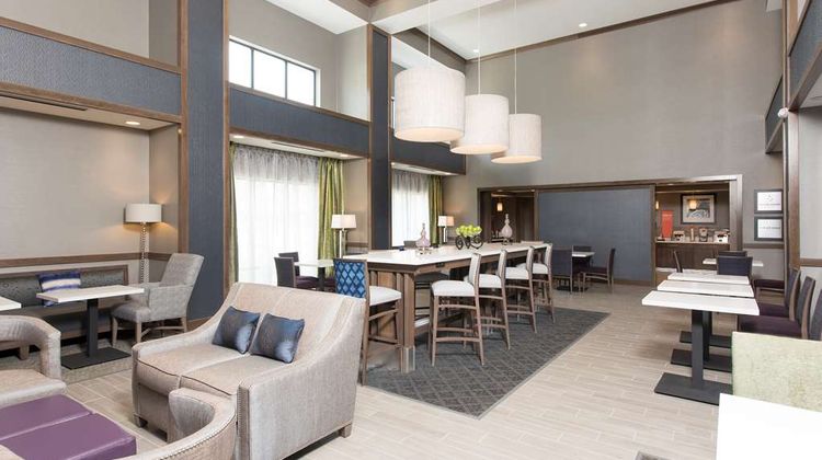 Hampton Inn & Suites Michigan City Restaurant