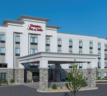 Hampton Inn & Suites Michigan City Exterior