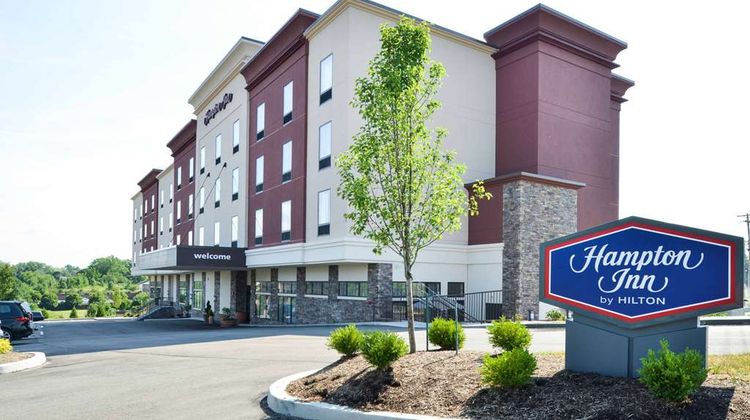 Hampton Inn Pittsburgh/Wexford Exterior