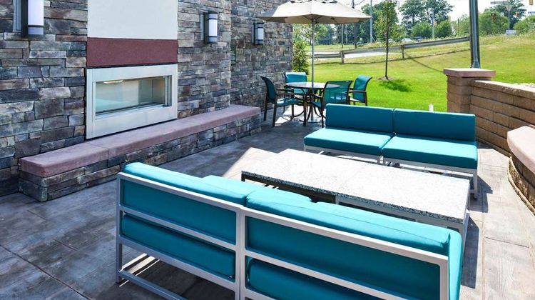 Hampton Inn Pittsburgh/Wexford Exterior