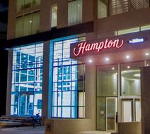 Hampton by Hilton Santa Cruz/Equipetrol Exterior