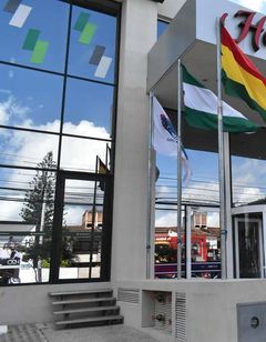 Hampton by Hilton Santa Cruz/Equipetrol