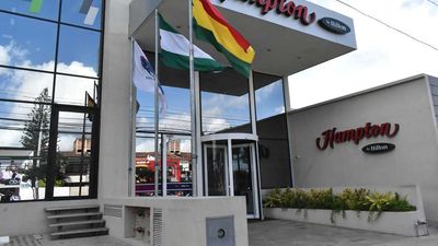 Hampton by Hilton Santa Cruz/Equipetrol